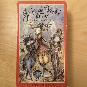 The Joie de Vivre Tarot by Paulina Cassidy